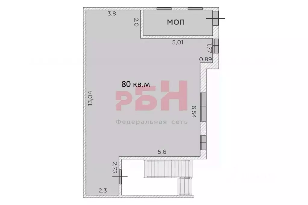 Торговая площадь в Тюменская область, Тюмень ул. Василия Гольцова, 3 ... - Фото 2