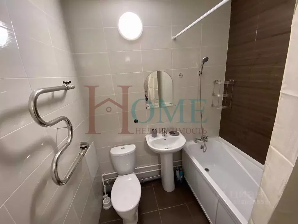 Студия Новосибирская область, Новосибирск ул. Титова, 255/2 (29.0 м) - Фото 1