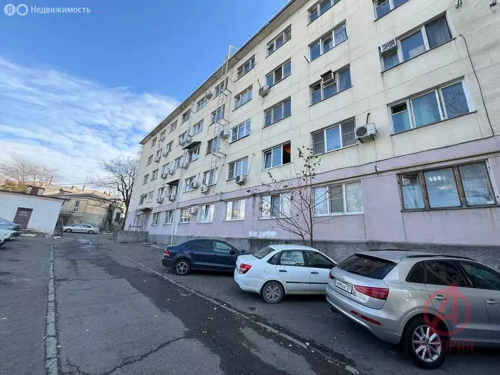 1к в 10-комнатной квартире (18.5 м) - Фото 1