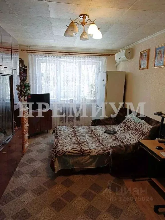 2-к кв. Самарская область, Самара пос. Мехзавод, 11-й кв-л, 31 (46.2 ... - Фото 2