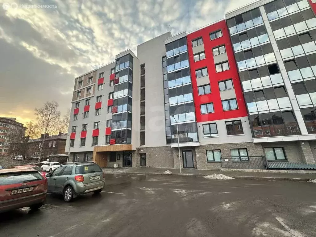 1-комнатная квартира: Петрозаводск, Пробная улица, 15 (29.5 м) - Фото 2