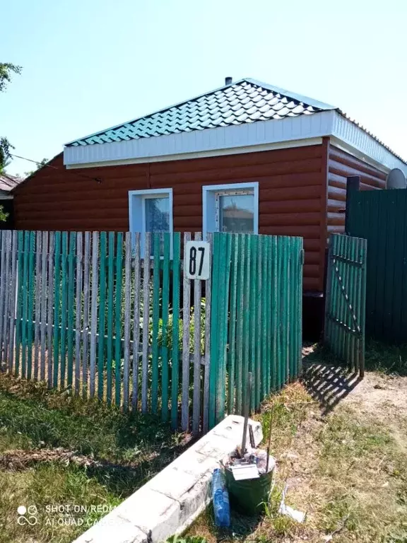 Дом в Омская область, Кормиловский район, с. Сыропятское Береговая ул. ... - Фото 2