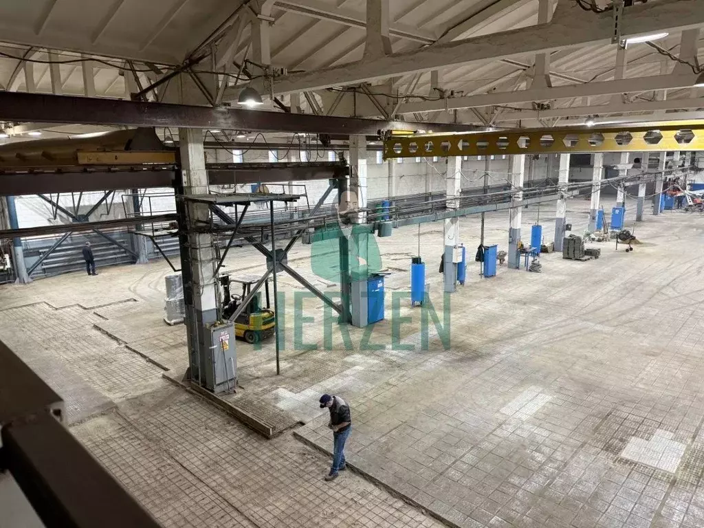 Склад в Московская область, Красногорск городской округ, Нахабино пгт ... - Фото 2