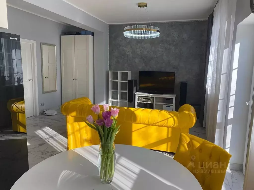 Таунхаус в Ленинградская область, Всеволожский район, Юкковское с/пос, ... - Фото 1