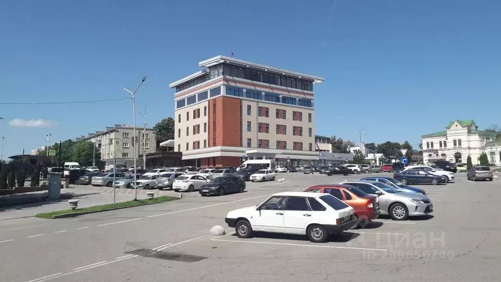 1-к кв. Ставропольский край, Ессентуки Вокзальная ул., 4 (35.0 м) - Фото 1
