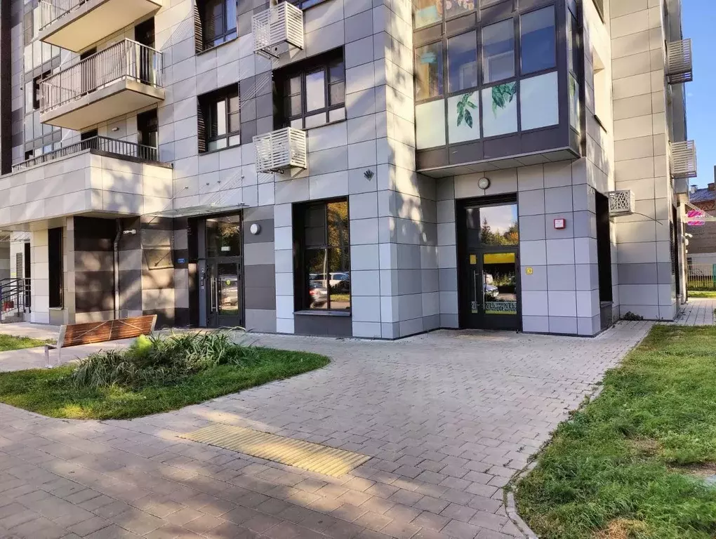 Помещение свободного назначения в Москва Осташковская ул., 9К2 (66 м) - Фото 2