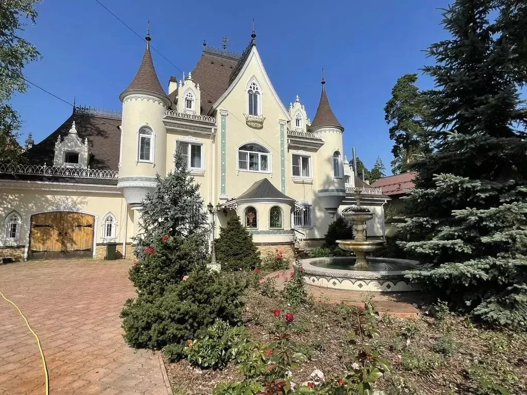 Дом в Московская область, Пушкино Клязьма мкр, Писемская ул., 19 (651 ... - Фото 1