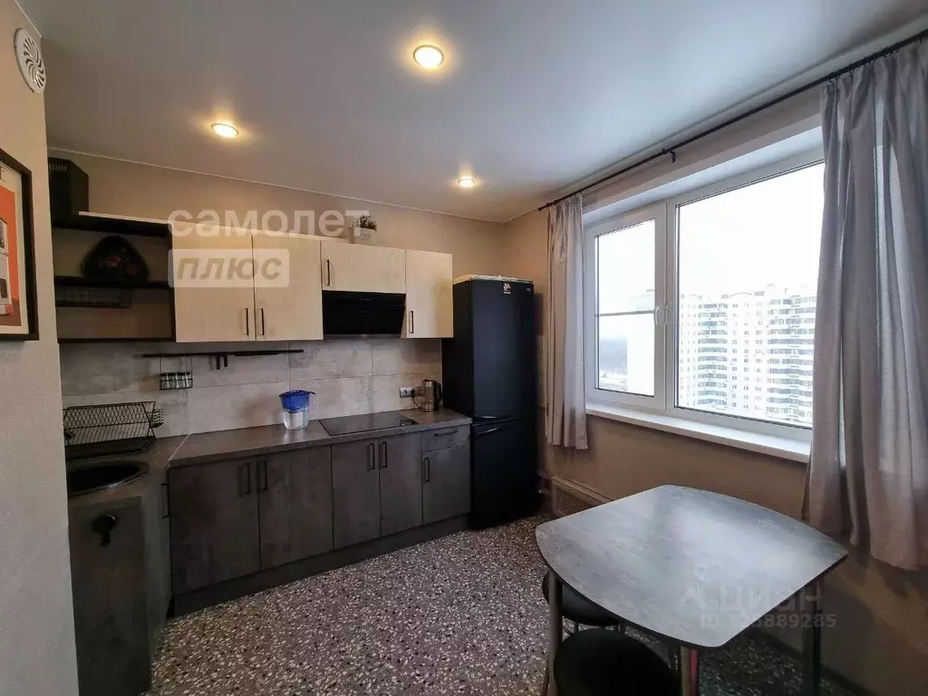 3-к кв. Москва Ленинский просп., 129К1 (78.6 м) - Фото 1