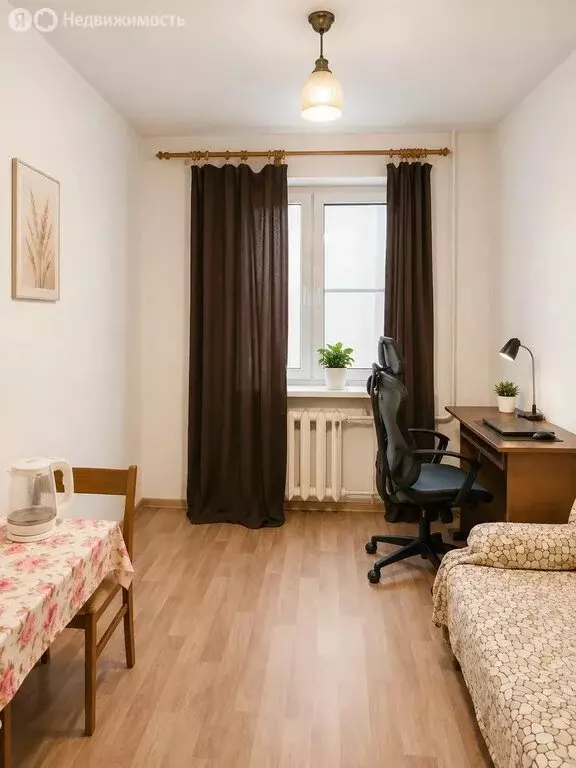 1к в -комнатной квартире (13 м) - Фото 1