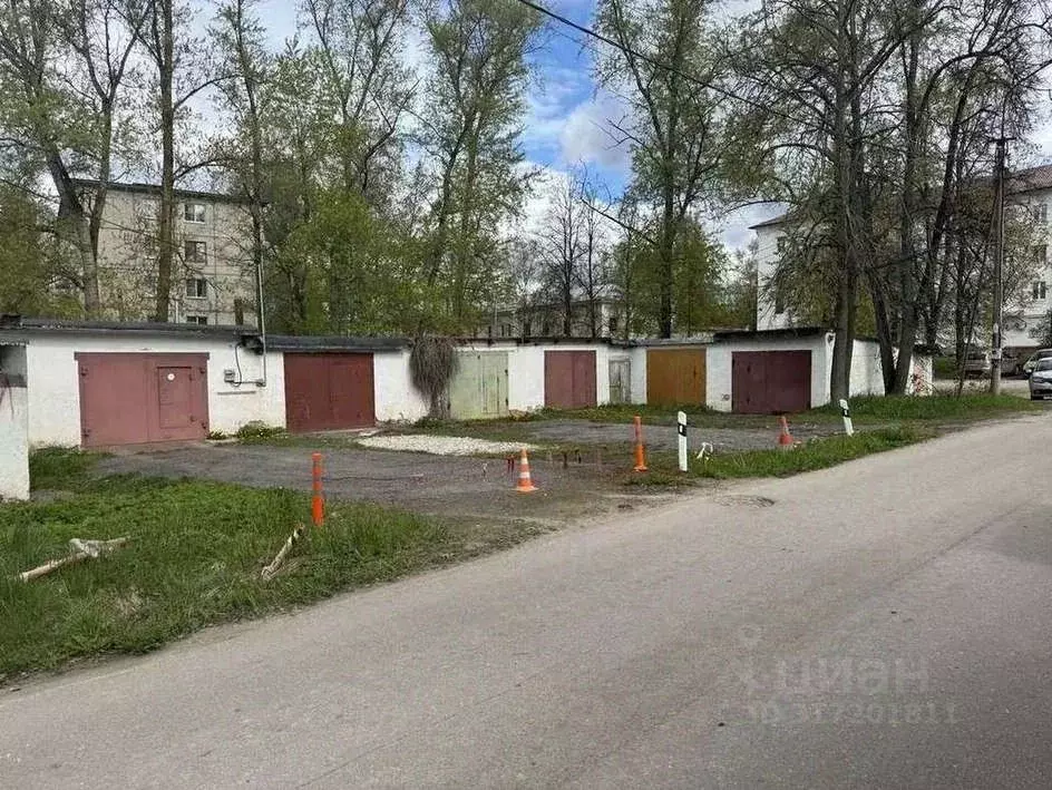 Гараж в Новгородская область, Великий Новгород Район Софийская ... - Фото 0
