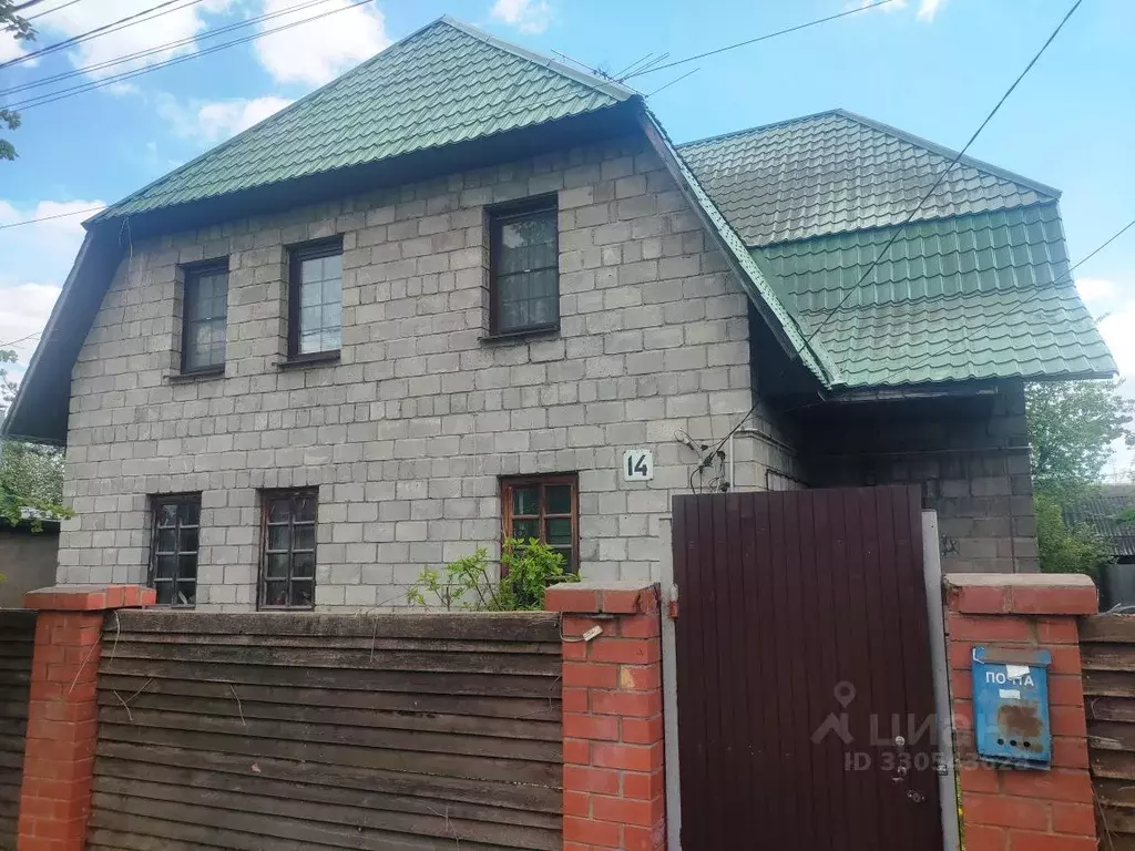 Дом в Московская область, Подольск Каменная ул., 14 (141 м) - Фото 2