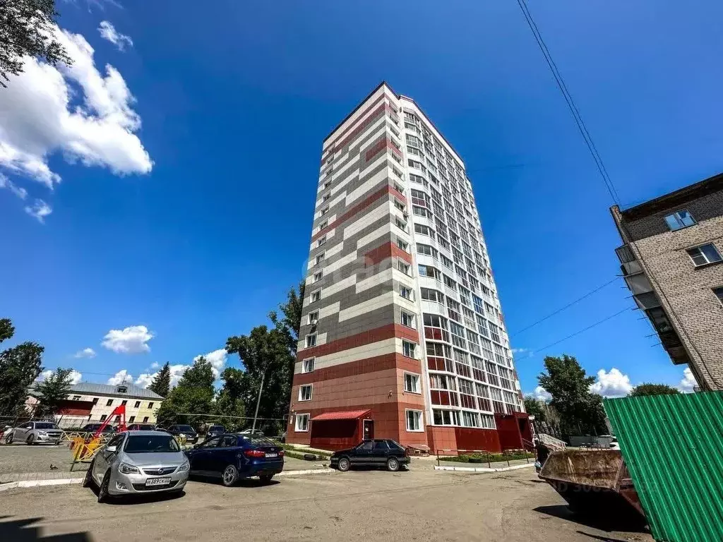 1-к кв. алтайский край, барнаул ул. беляева, 15 (43.0 м) - Фото 1