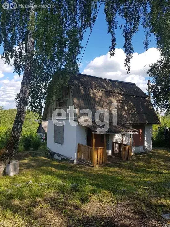 Участок в Камарчагский сельсовет, СНТ Металлург (8.7 м) - Фото 1