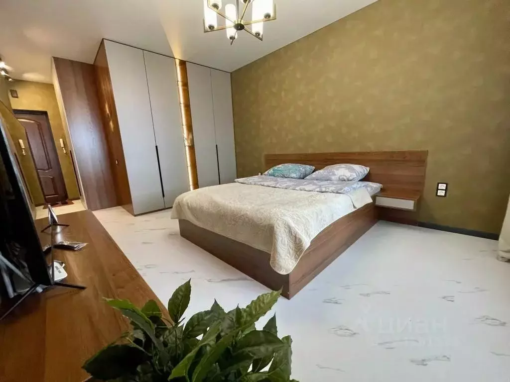 1-к кв. Иркутская область, Иркутск Дальневосточная ул., 104 (50.0 м) - Фото 1