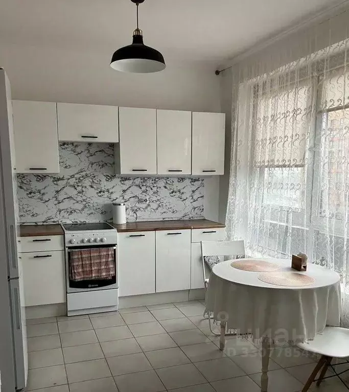1-к кв. Москва Боровское ш., 2к5 (46.0 м) - Фото 1