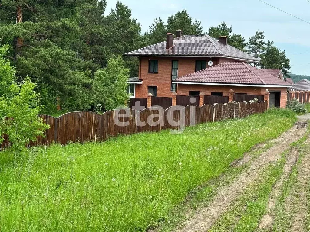 Участок в Красноярский край, Красноярск городской округ, пос. Элита ... - Фото 1