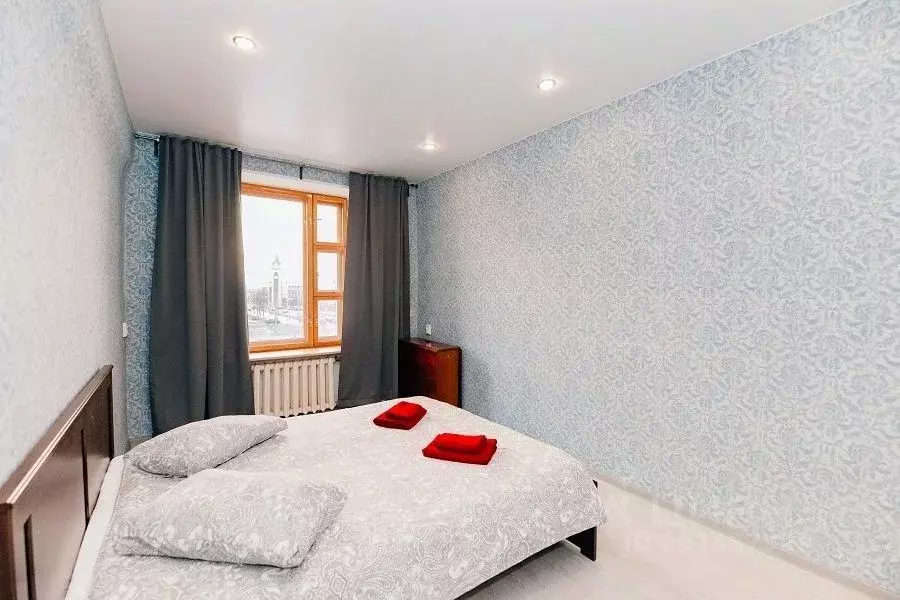 2-к кв. Татарстан, Казань ул. Гаяза Исхаки, 8 (60.0 м) - Фото 1