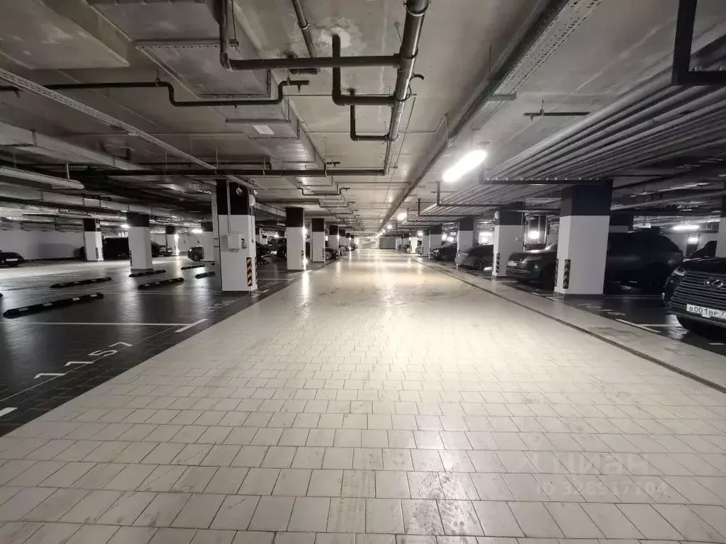 Гараж в Москва ул. Сергея Бондарчука, 6 (15 м) - Фото 1