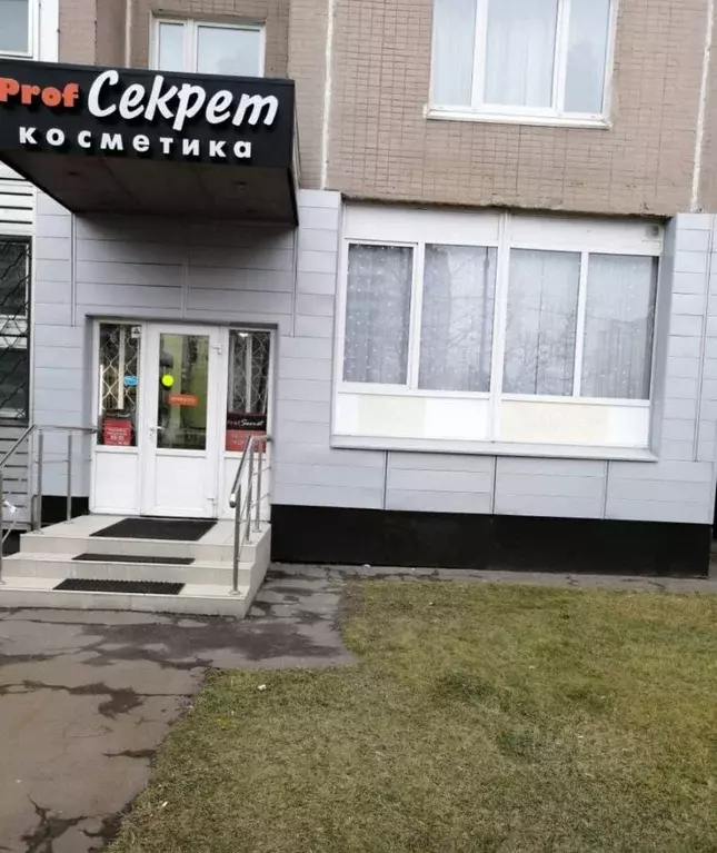 Помещение свободного назначения в Москва ул. Генерала Кузнецова, 11К1 ... - Фото 1