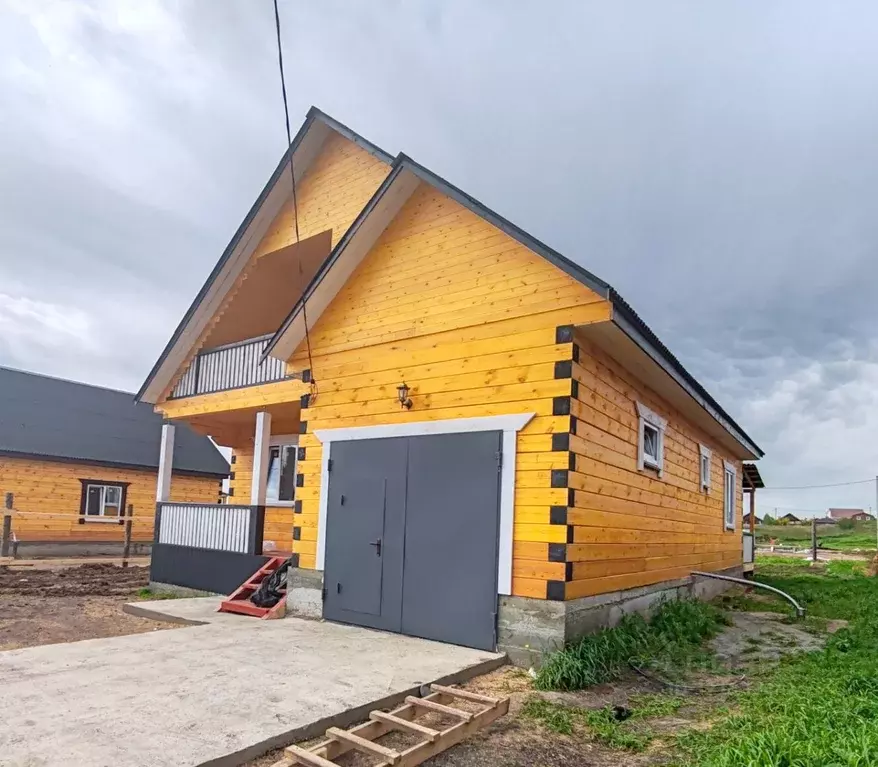 Дом в Иркутская область, Иркутский муниципальный округ, д. Грановщина ... - Фото 2