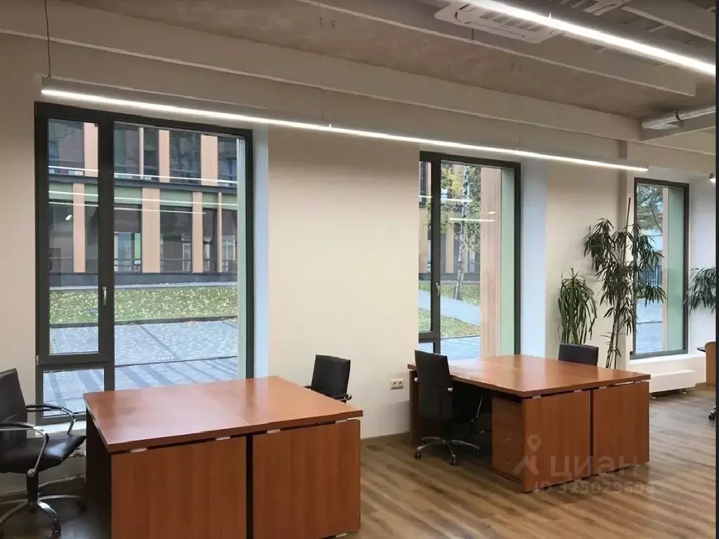 Офис в Москва Научный проезд, 14АС1 (1120 м) - Фото 2