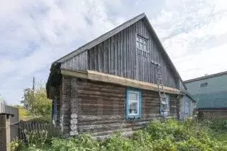 Дом в Пермский край, Верещагинский муниципальный округ, пос. Разъезда ... - Фото 1