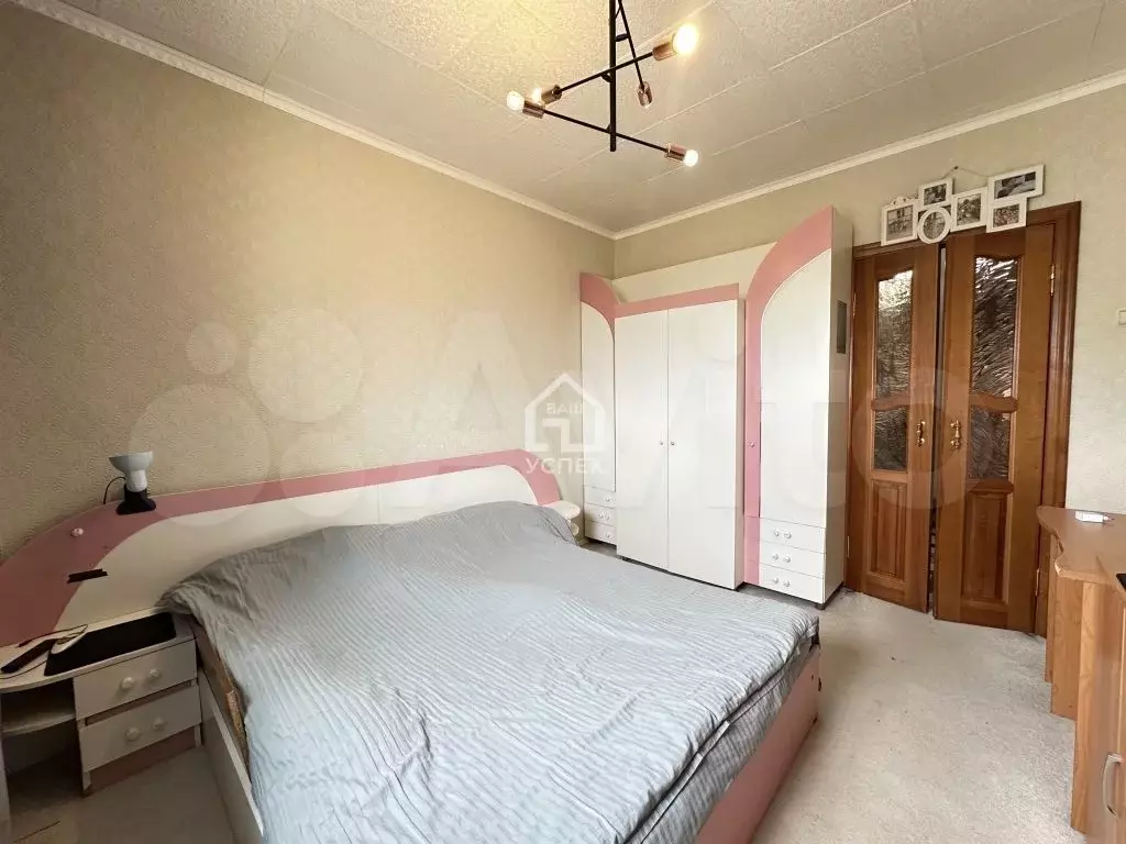 3-к. квартира, 65 м, 5/5 эт. - Фото 1