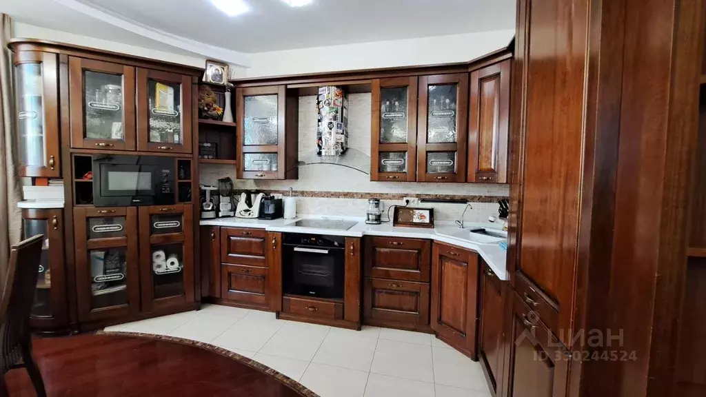 3-к кв. Москва ул. Талалихина, 8 (101.0 м) - Фото 1