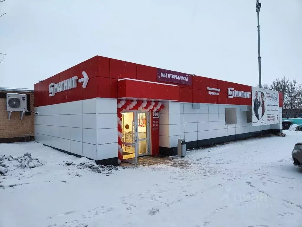 Помещение свободного назначения в Татарстан, Зеленодольск Столичная ... - Фото 1