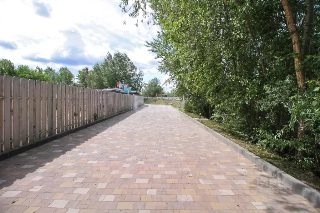 Участок в Алтайский край, Барнаул Затон мкр, ул. 2-я Озерная, 5 (6.0 ... - Фото 1