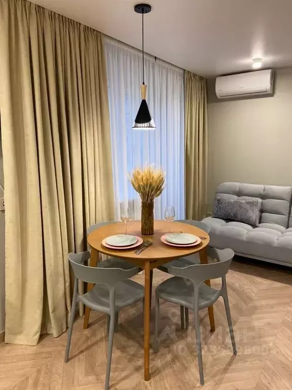 Студия Ярославская область, Ярославль просп. Октября, 3 (32.0 м) - Фото 1