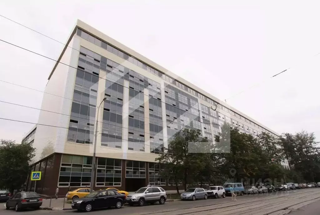 Офис в Москва ул. Шаболовка, 31А (10467 м) - Фото 1