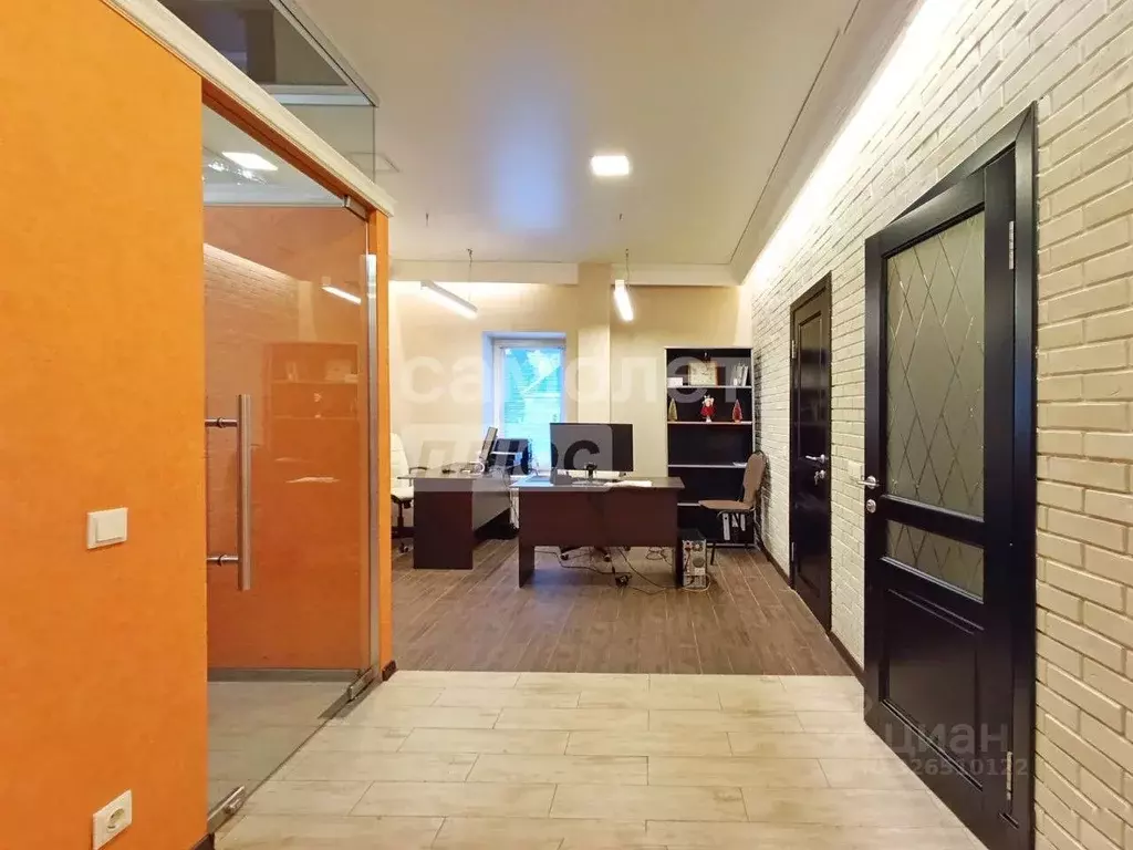 Офис в Нижегородская область, Нижний Новгород ул. Родионова, 108а (60 ... - Фото 2