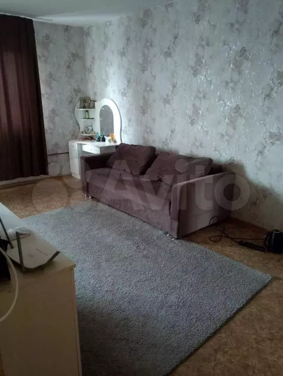 Квартира-студия, 37 м, 3/3 эт. - Фото 0