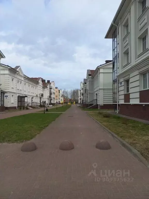 3-к кв. Тверская область, Тверь ул. 1-я Александра Невского, 10к19 ... - Фото 1