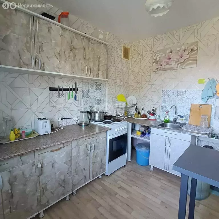 2-комнатная квартира: Деревянное, улица Ветеранов, 17 (49.7 м) - Фото 0