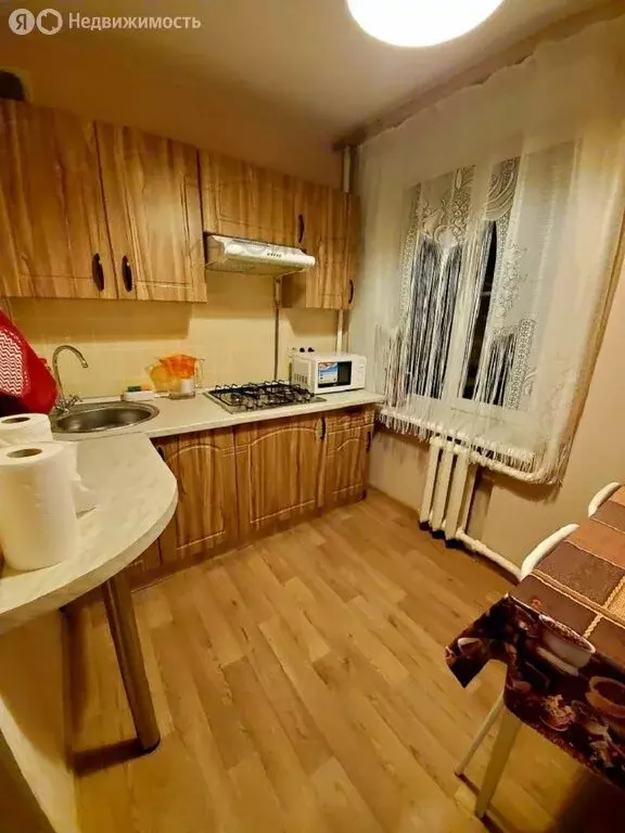 3-комнатная квартира: Москва, Авиационный переулок, 8 (57 м) - Фото 1