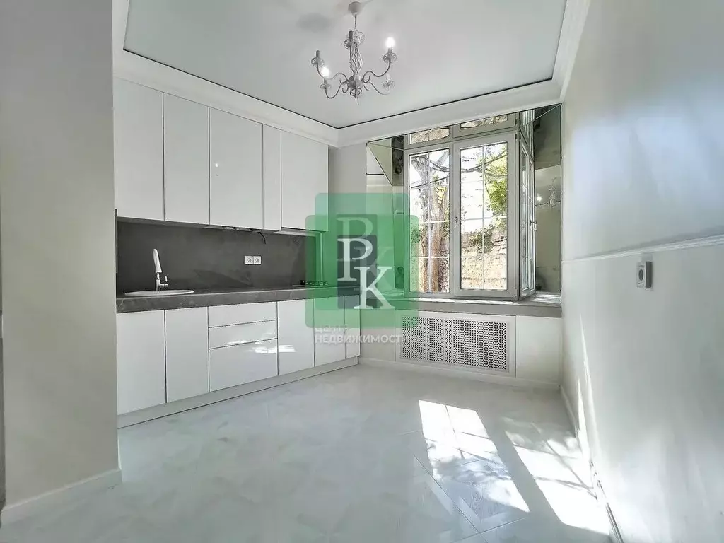 3-к кв. Севастополь ул. Очаковцев, 2 (67.0 м) - Фото 2