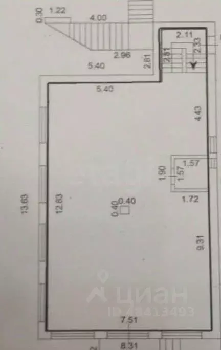 Помещение свободного назначения в Краснодарский край, Геленджик ... - Фото 2