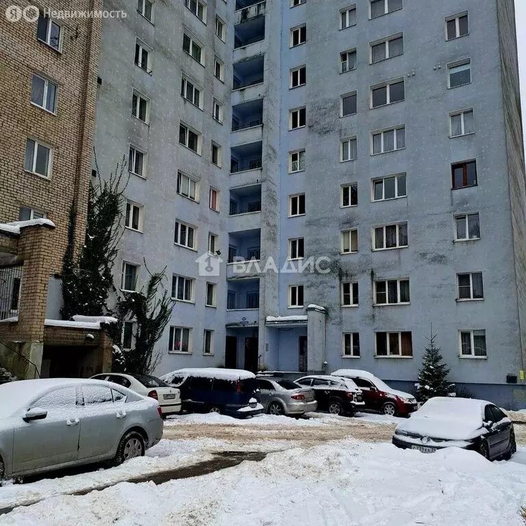 2-комнатная квартира: Калининград, проспект Победы, 142 (54 м) - Фото 2