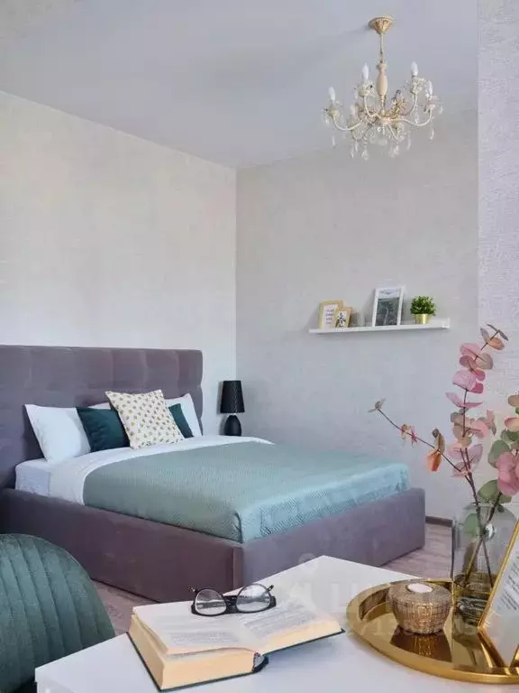 Студия Иркутская область, Иркутск ул. Карла Либкнехта, 201 (38.0 м) - Фото 1