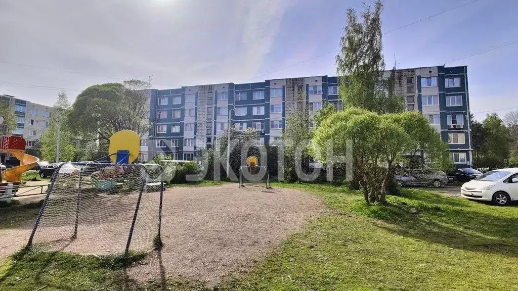 Квартира, 1 комната, 36.1 м - Фото 0