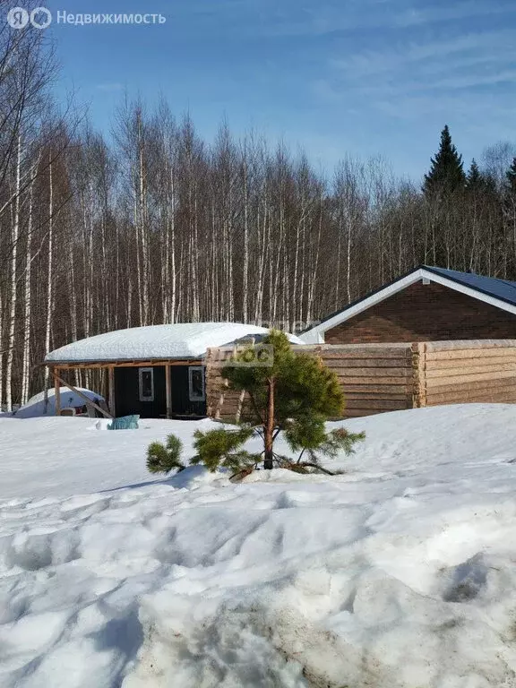 Дом в Завьяловский район, деревня Хохряки (18 м) - Фото 2