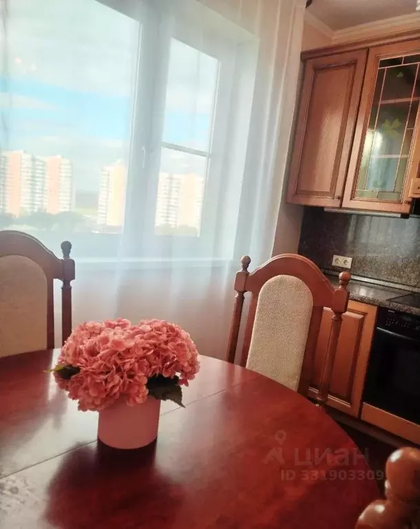3-к кв. Москва ул. Барышиха, 44 (74.2 м) - Фото 2