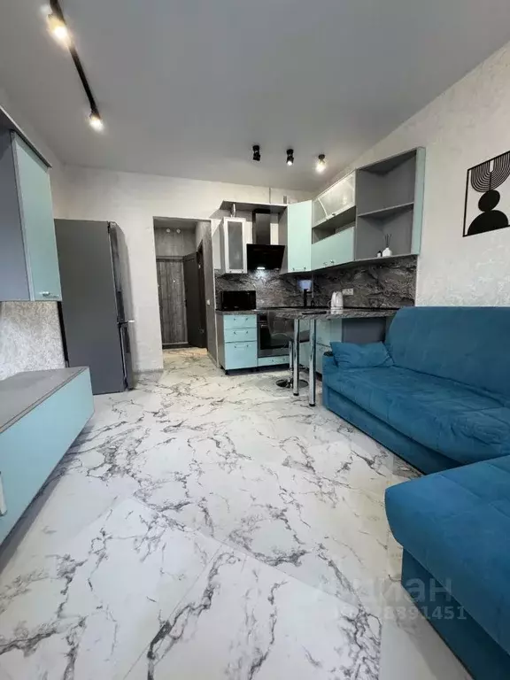 Студия Москва просп. Прокшинский, 11 (22.4 м) - Фото 2