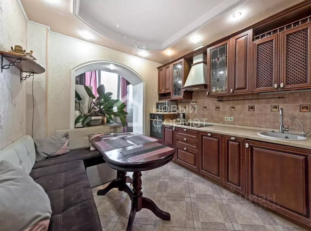 2-к кв. Московская область, Мытищи ул. Колпакова, 27 (59.9 м) - Фото 1