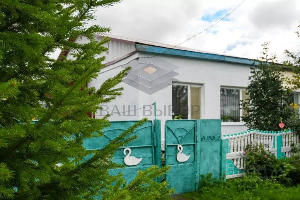 Коттедж в Омская область, Омский район муниципальный округ, с. ... - Фото 2