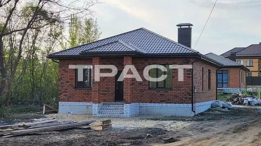 Дом в Бабяково, Высотный переулок, 16 (109 м) - Фото 1