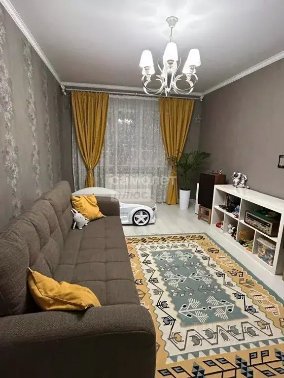 1-к кв. Москва ул. Академика Янгеля, 2 (44.0 м) - Фото 0