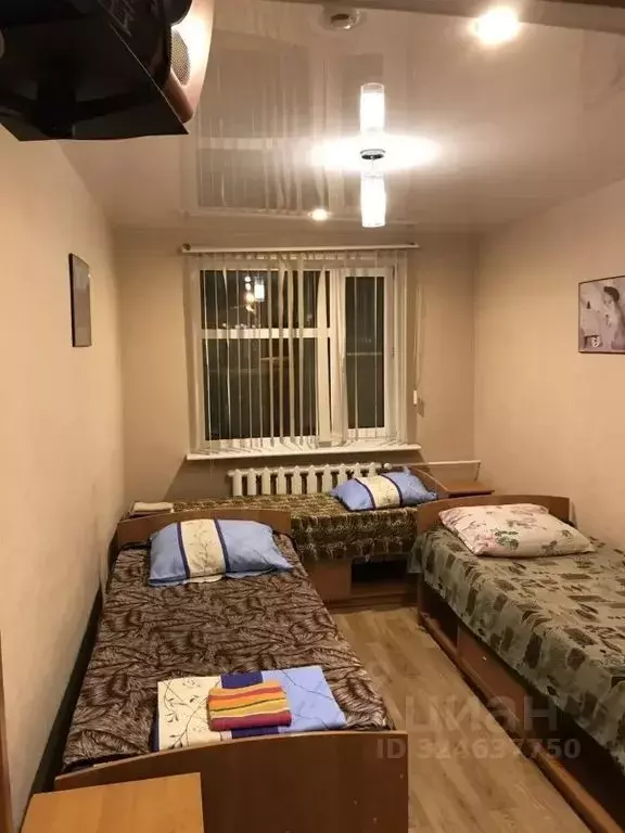 Комната Коми, Сосногорск г. Сосногорск муниципальное образование, ул. ... - Фото 1